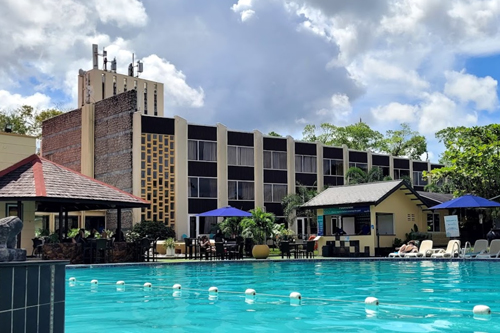 Paramaribo, Suriname – Torarica Resort
