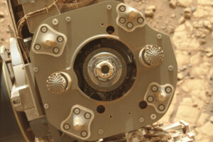 Perseverance Reaches a Mission Milestone on Mars