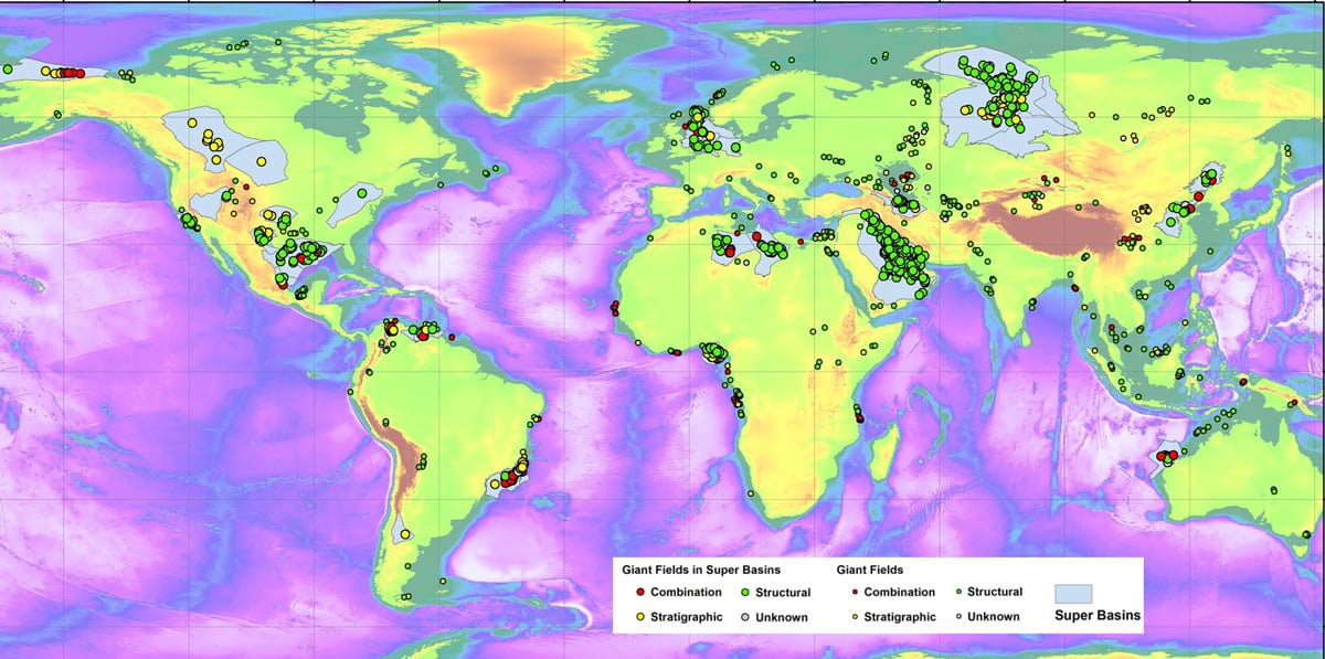 Pushing New Frontiers With Proven Basins