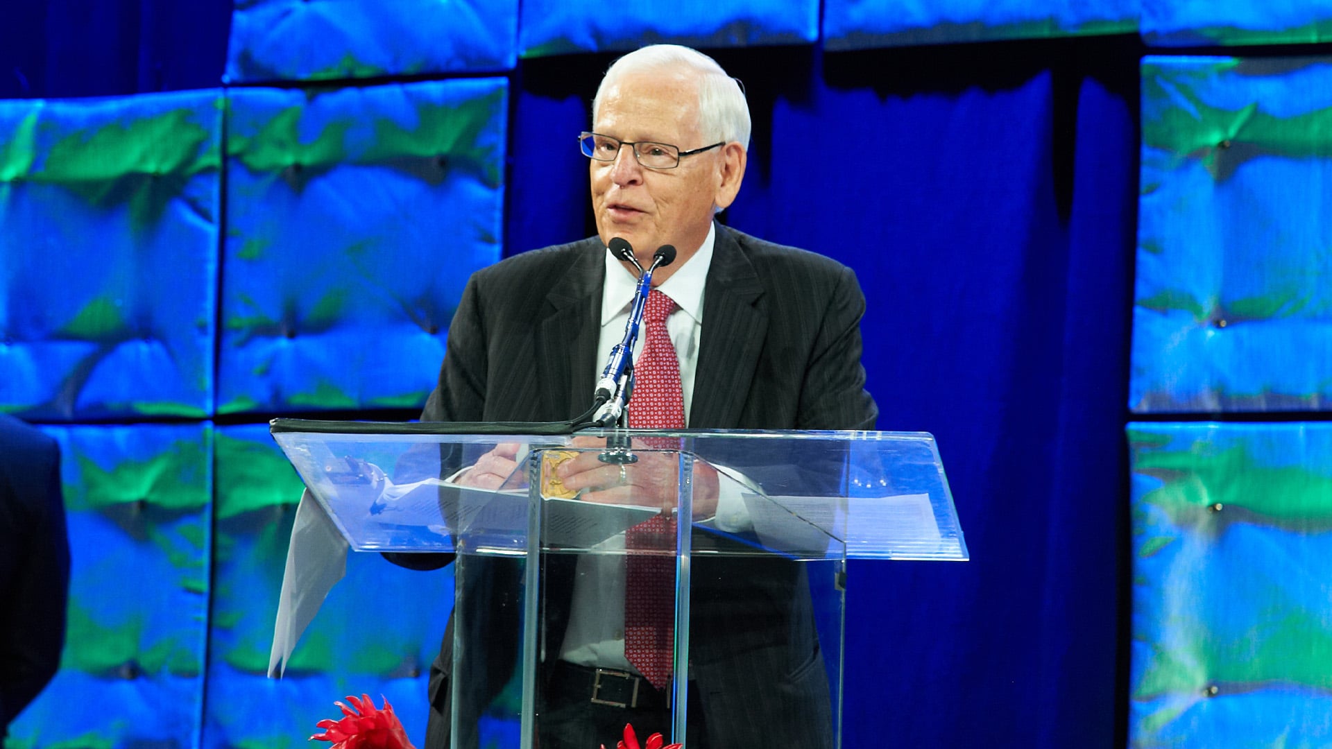Remembering GeoLegend Bill Barrett