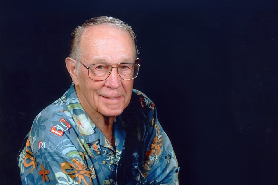 Remembering Paul Dudley