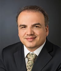 Saeed Salehi