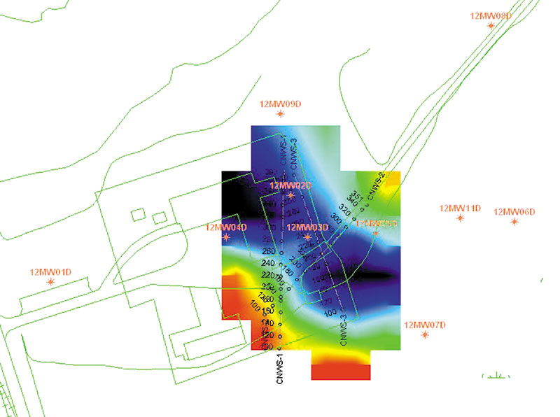 Seismic Tech Goes Environmental