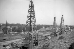 Shale Plays Led the Way in Colorado’s Pioneer Days