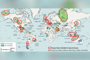 Super Basins Special Issue Series Reaches Completion
