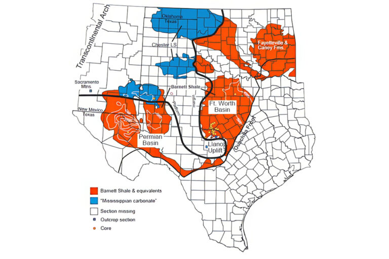The Emerging ‘Barnett Bonanza’