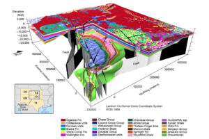 The ‘Emerging’ Cherokee Shale