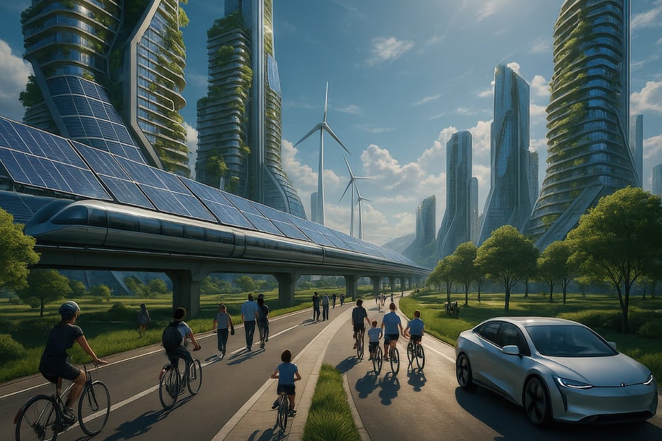 The Energy Industry Transition is Happening, But Not the One You Planned For