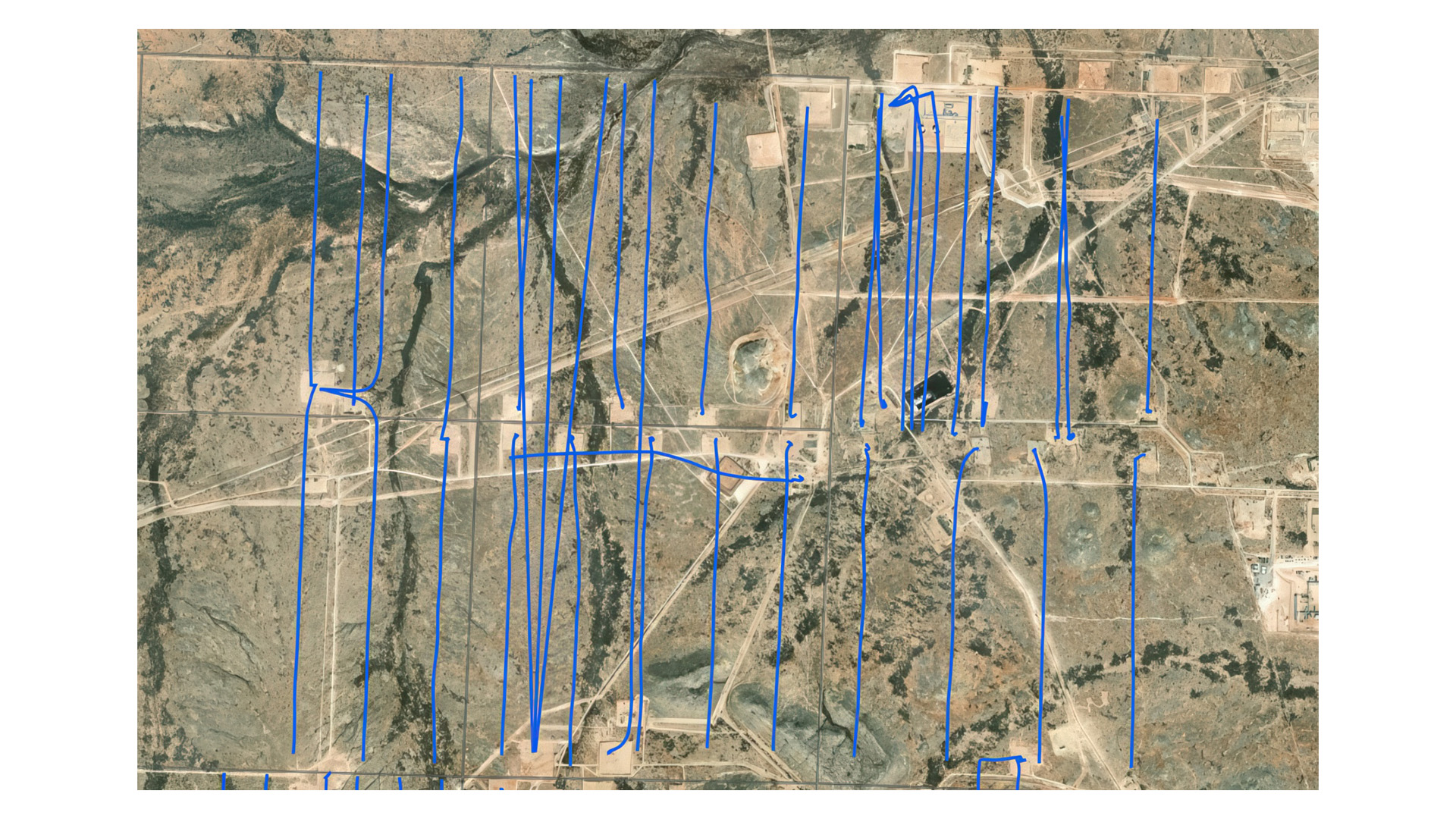 The Essential Role of GIS in Unconventional Well Inventory Mapping