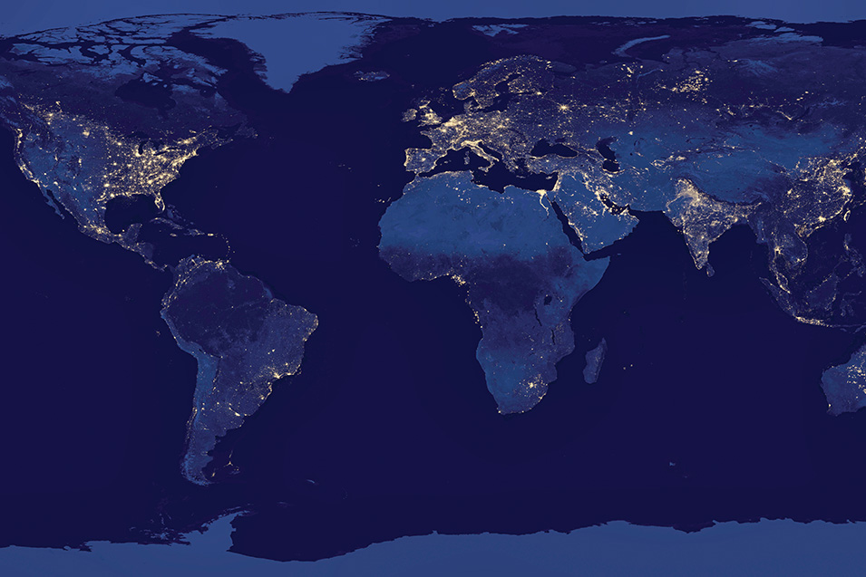 The Next 100 Years: Combating Energy Poverty