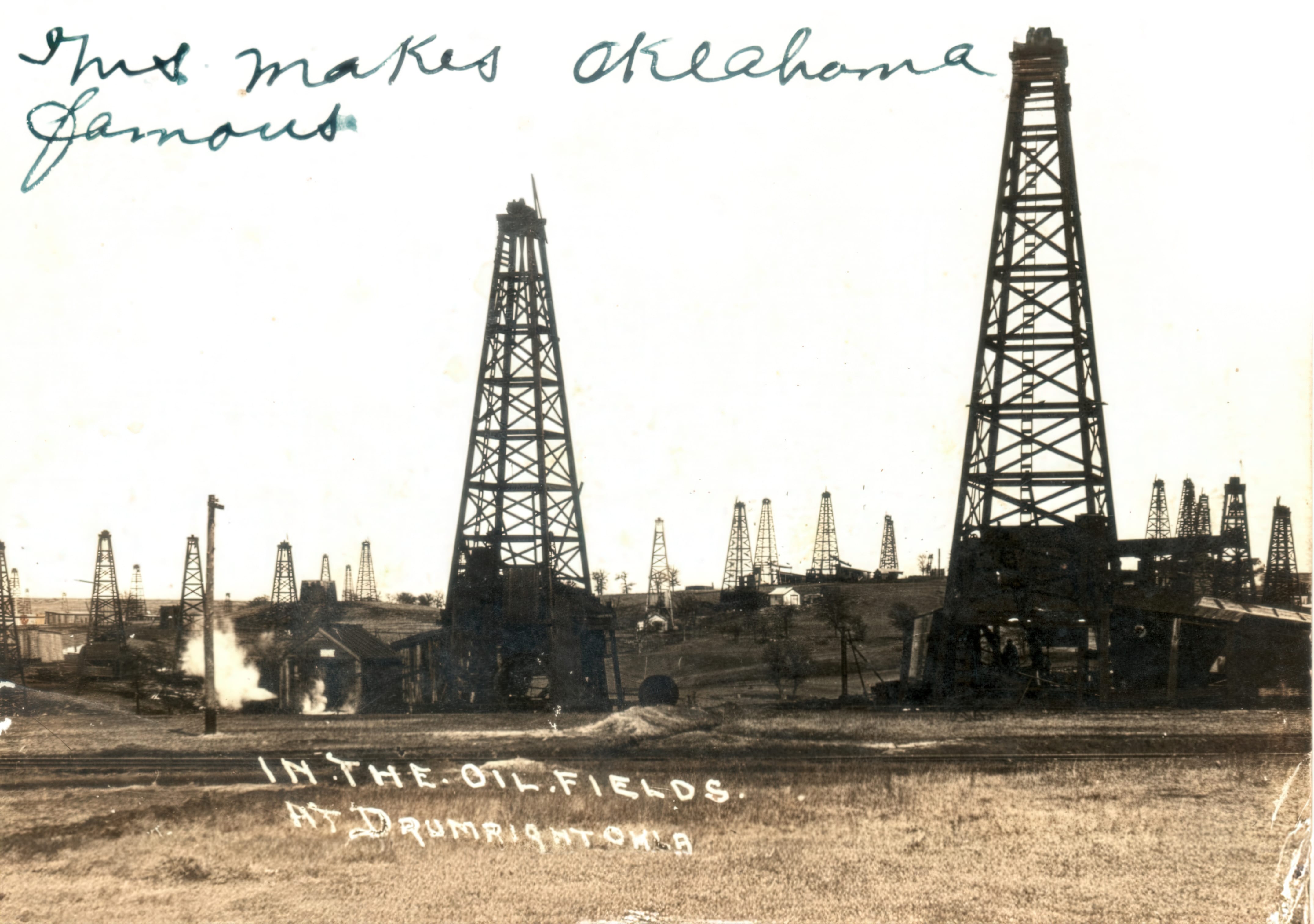 unlikeliest drumright