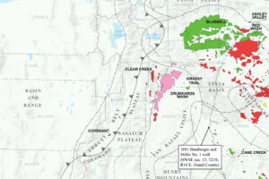 Utah’s Rich Oil and Gas Exploration History