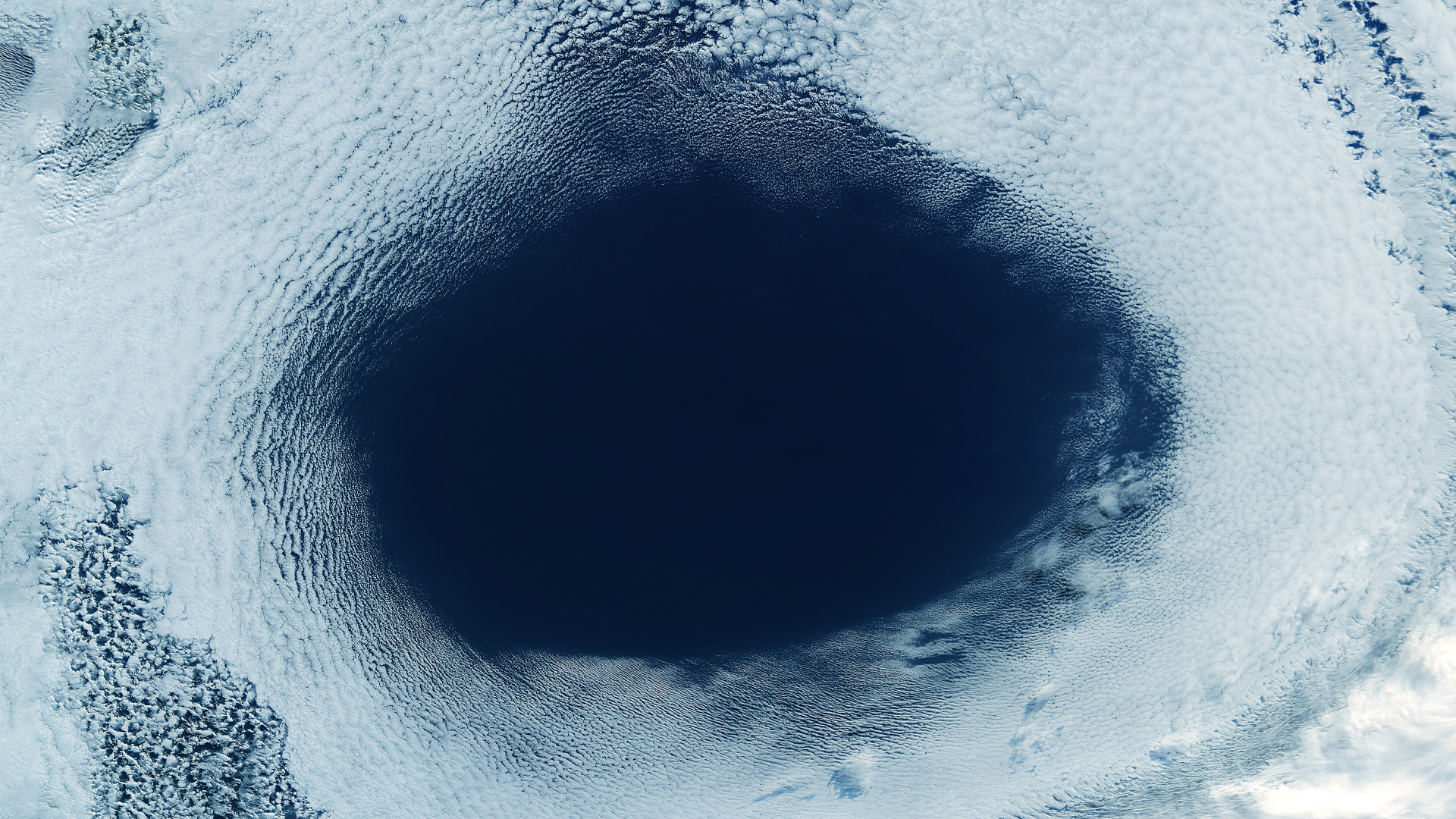 What Happened to the Ozone Hole?