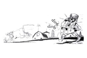 When Doodlebugs Ruled the Earth