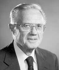 AAPG Leader James E. Wilson Dies