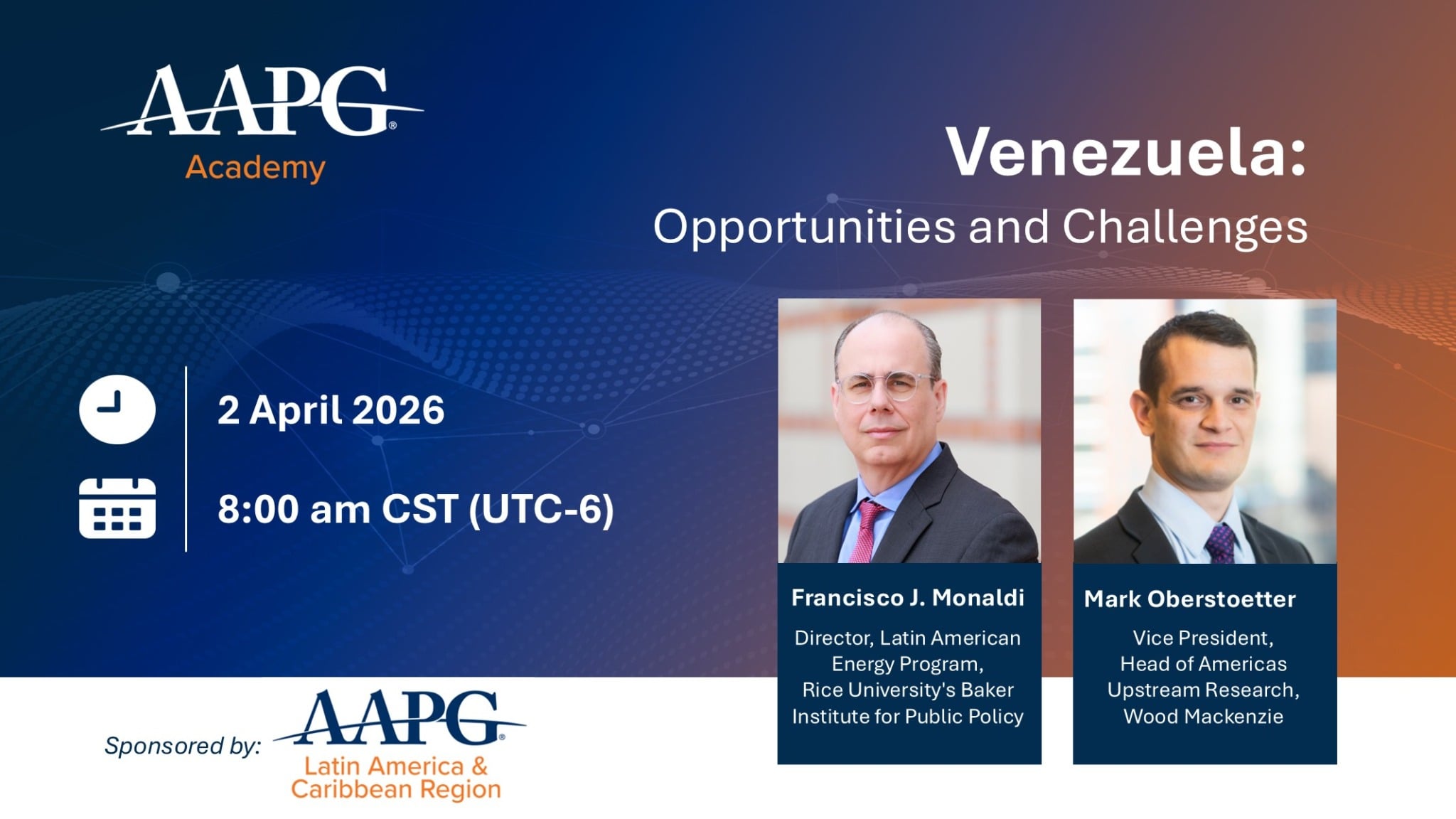 Venezuela: Opportunities and Challenges