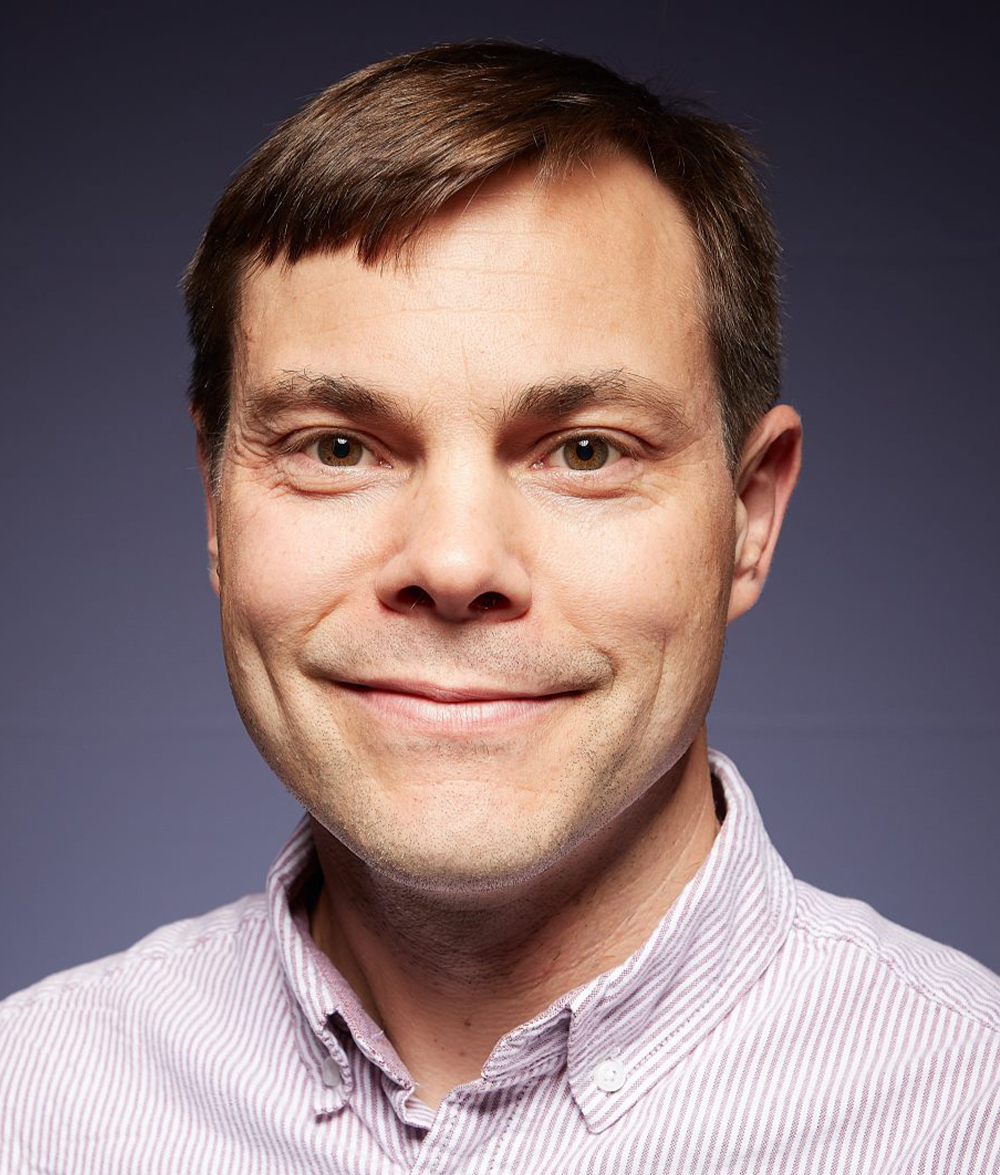 Cédric M. John
