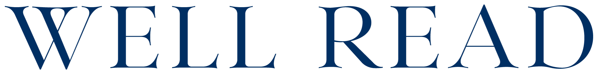 Well-Read-Logo
