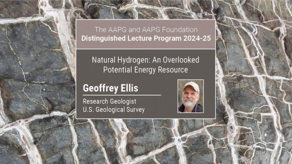 Geoffrey Ellis – Natural Hydrogen: An Overlooked Potential Energy Resource
