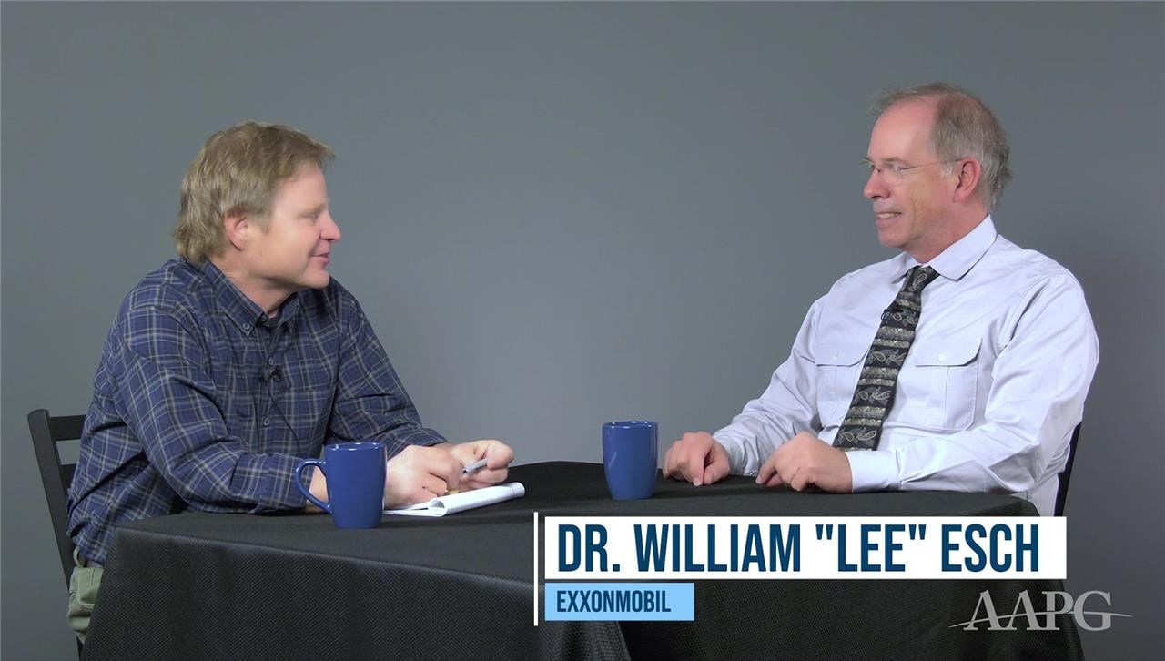 Digging Deeper with Lee Esch