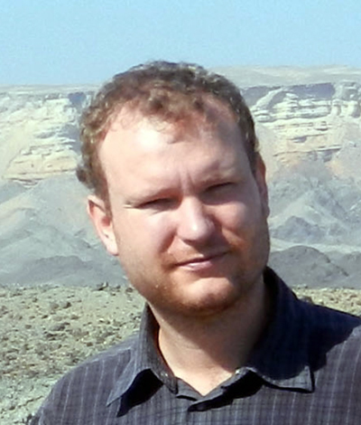 Andreas Scharf