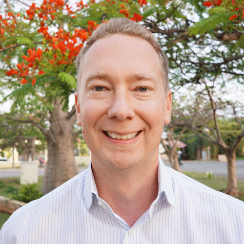 Dirk Erickson