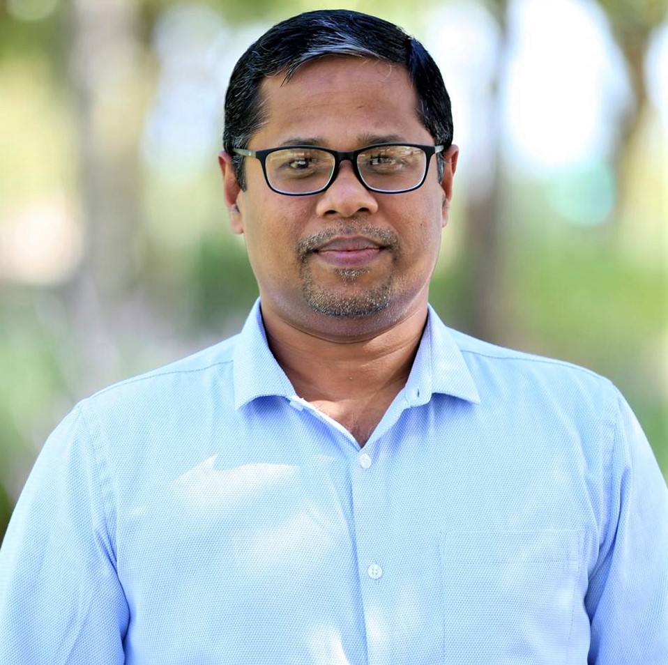 Manoj Vallikkat Thachaparambil