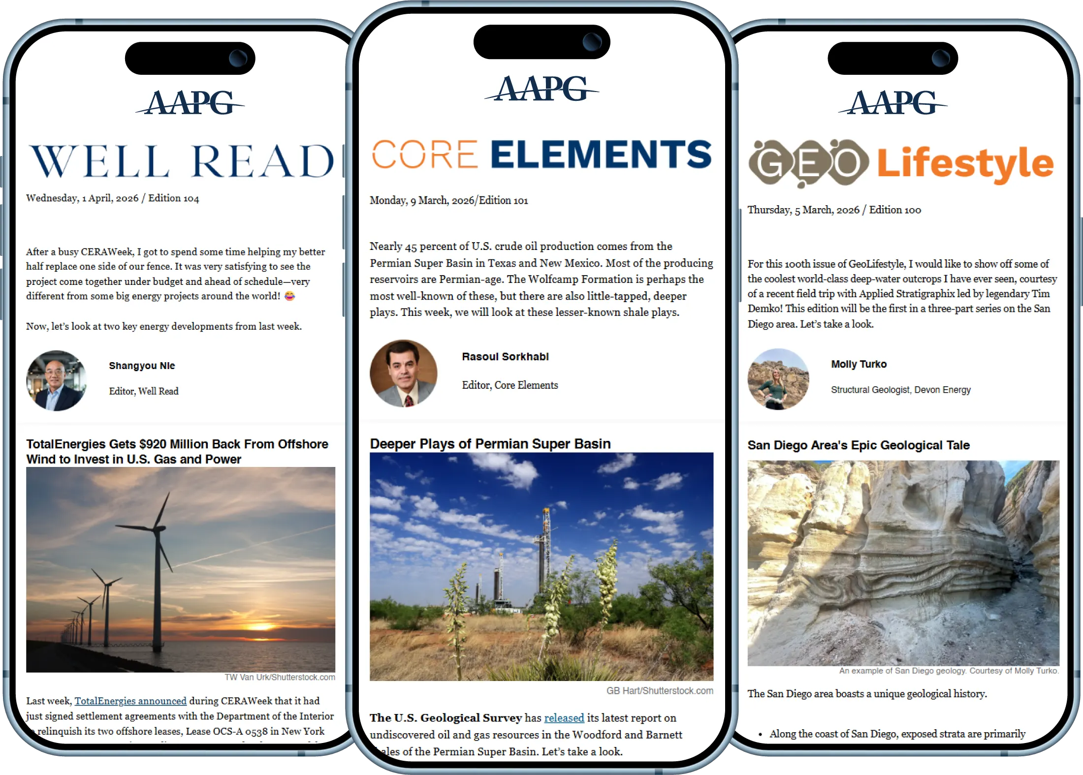 Newsletter signup