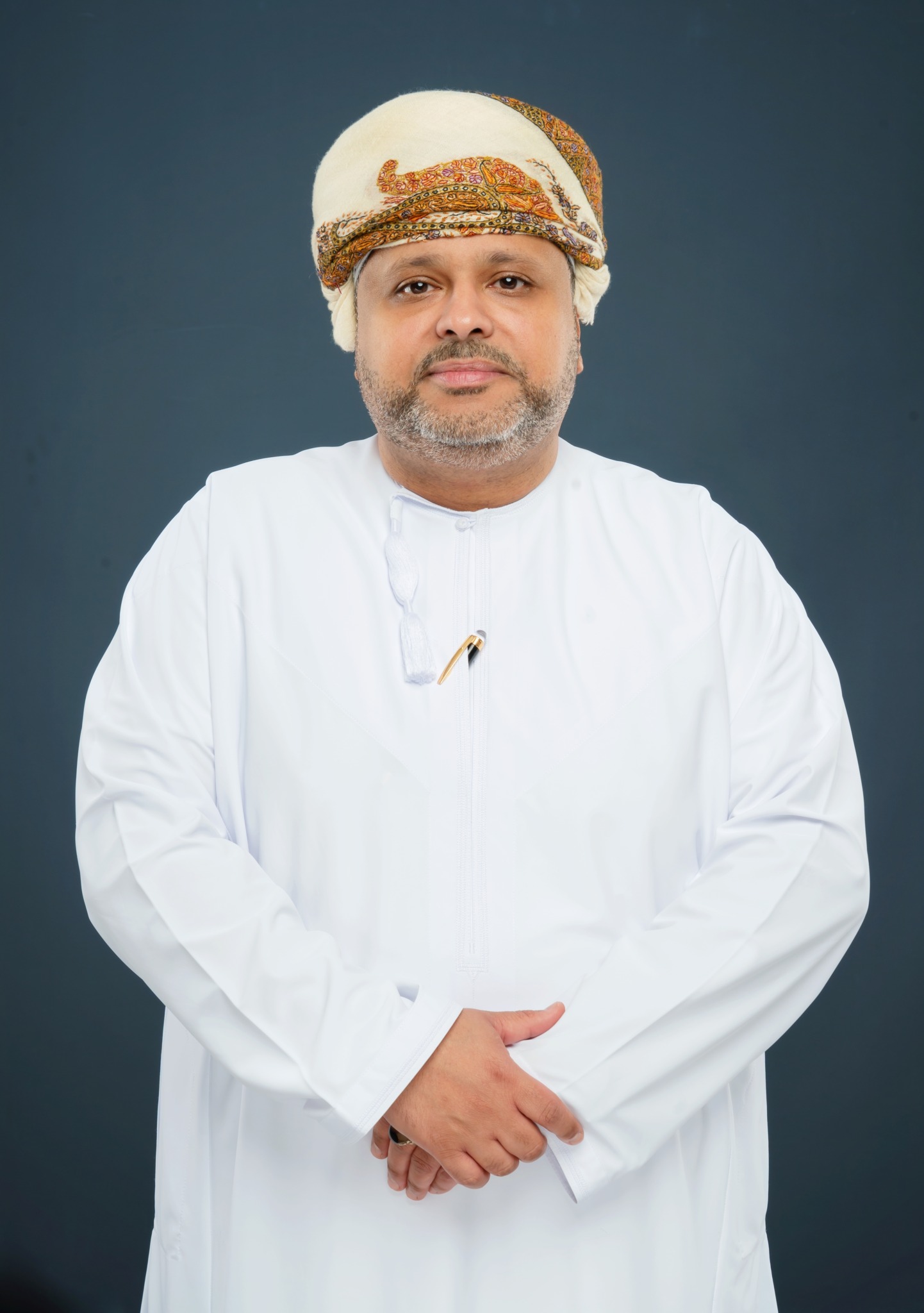 Elias Al Kharusi