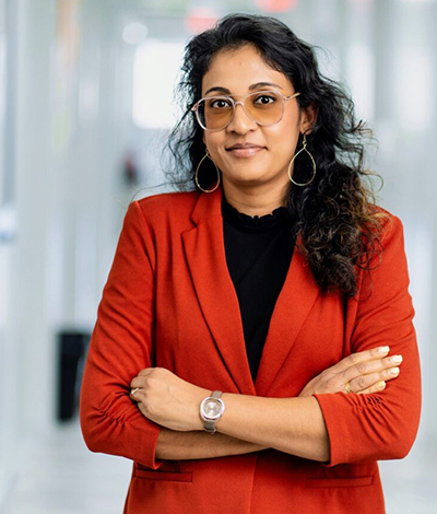 Sharista Kisoensingh