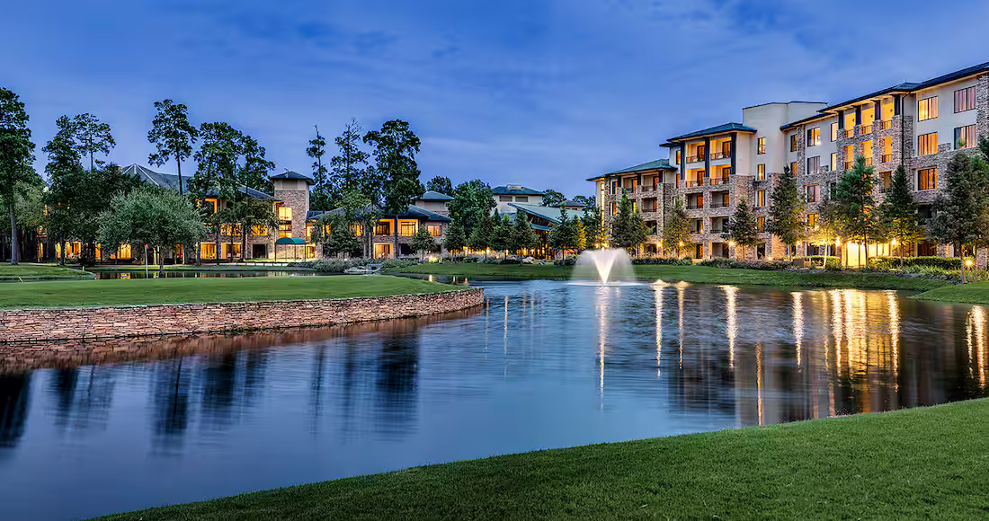 The Woodlands Resort and Conference Center