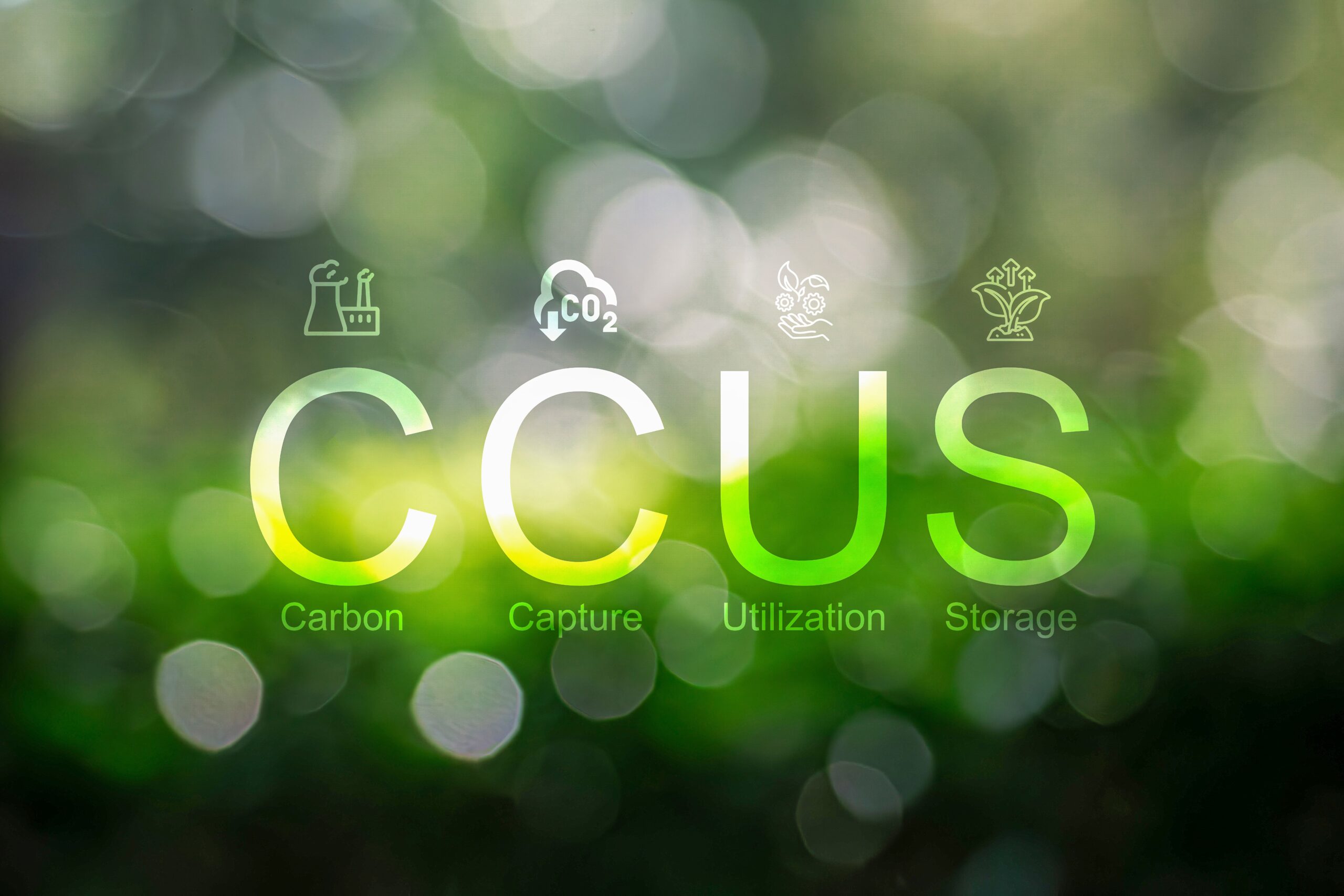 Making CCUS Make Sense