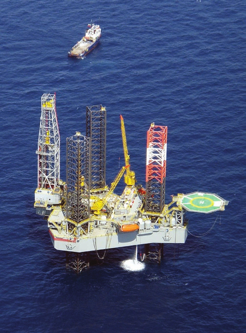 from geology vigilant jack up