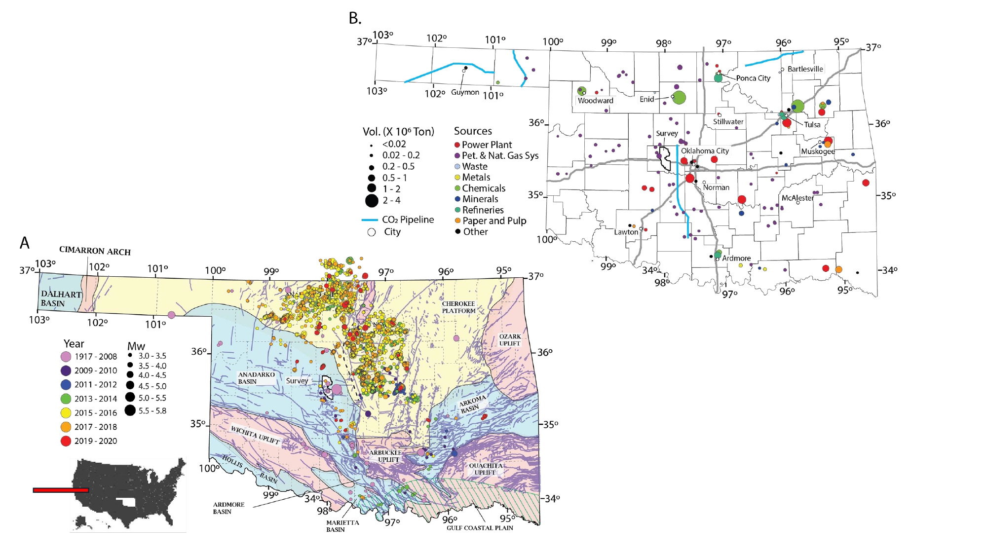 Making CCUS 24CM CTS1 9