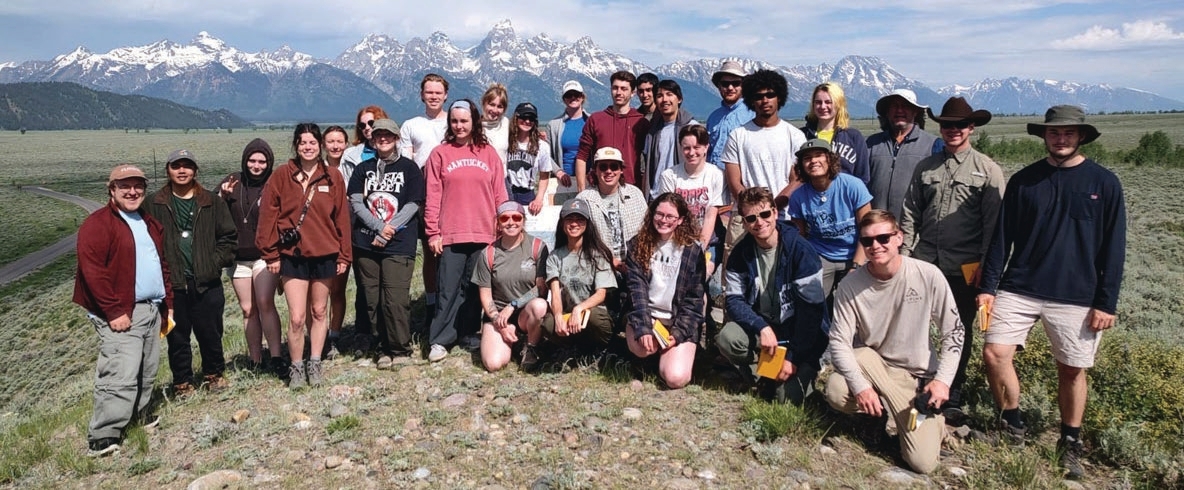 New Door Opened at the AAPG Foundation