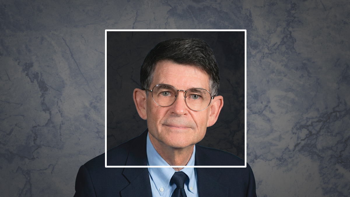 Past AAPG President Harrison Townes Passes