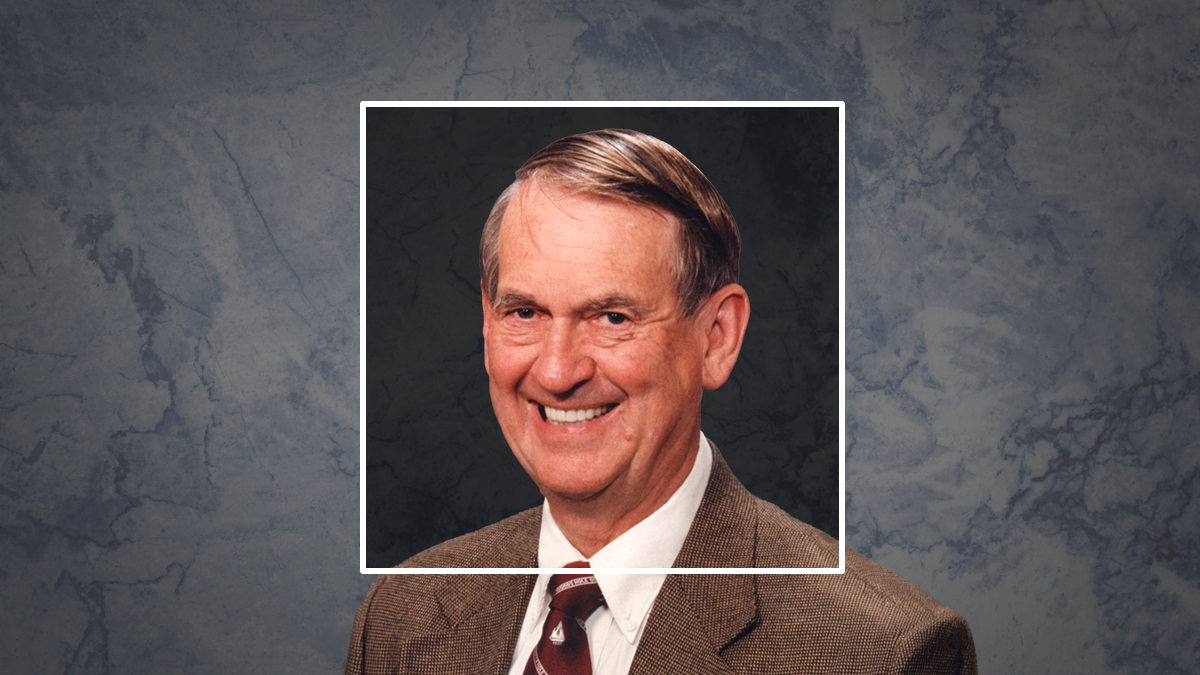 Remembering AAPG Past President Patrick Gratton