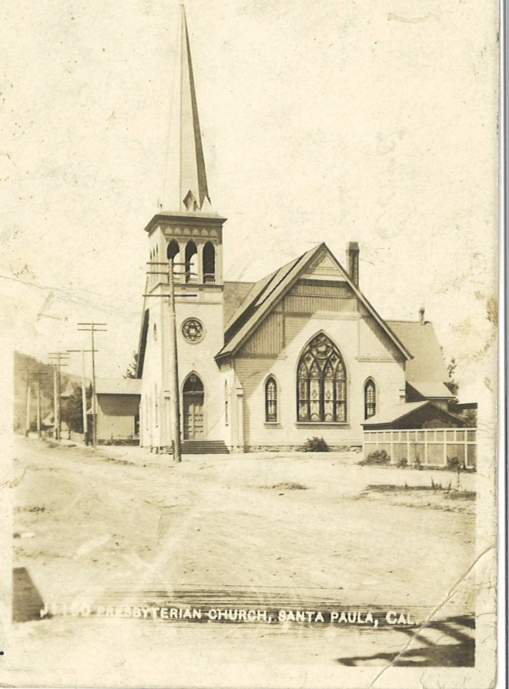 Petroleum and Presbyterianism