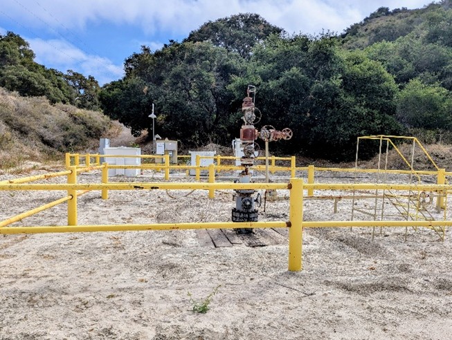 Petroleum Presbyterianism Hill 4