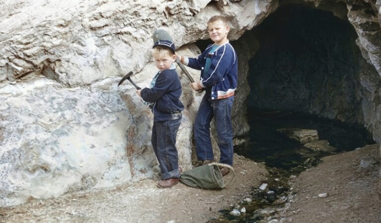 From ‘Rock Boy’ to the Icon of Rockhounds