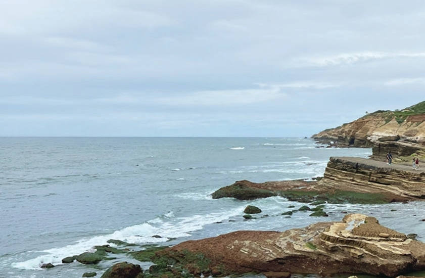 A Series on Geology and Tourism in San Diego