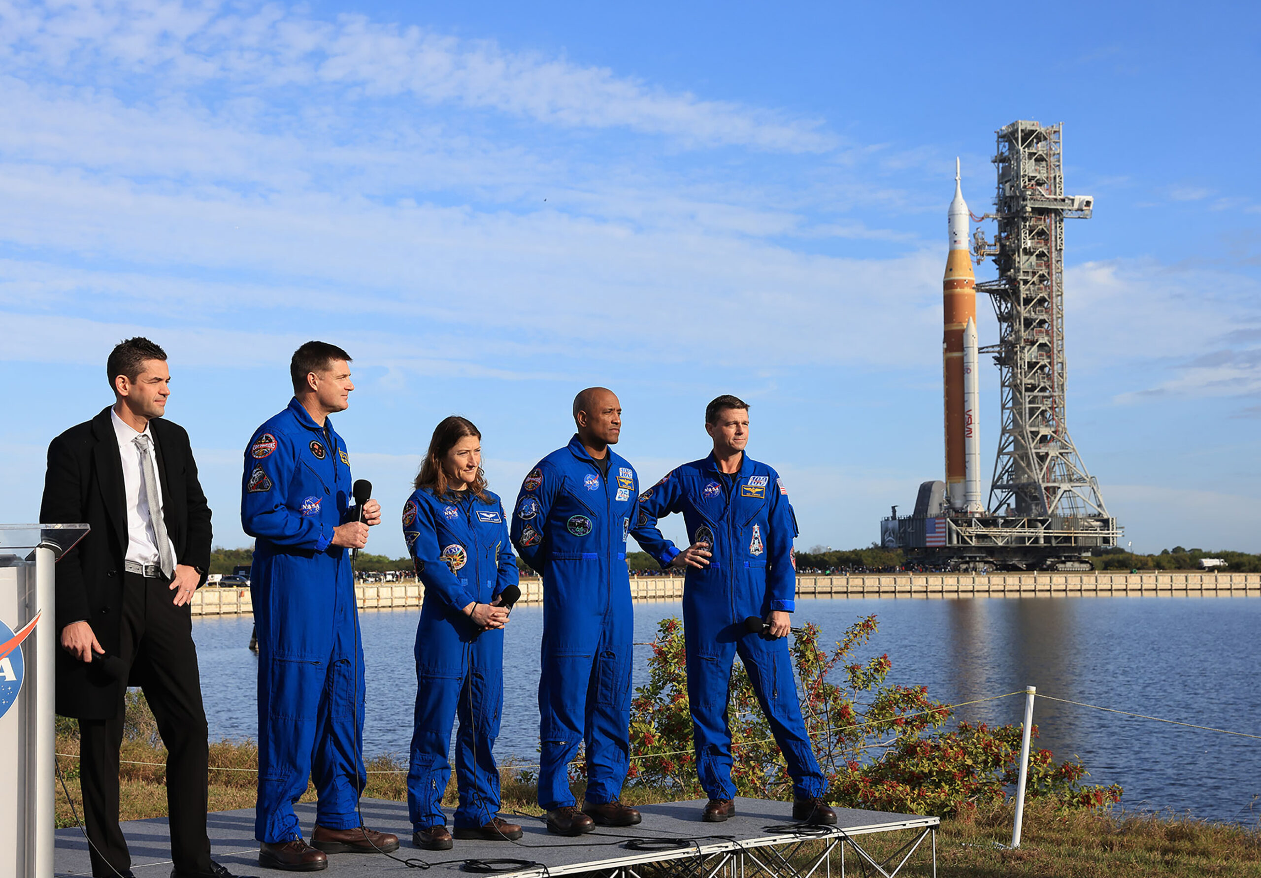 Artemis, and the New Space Race