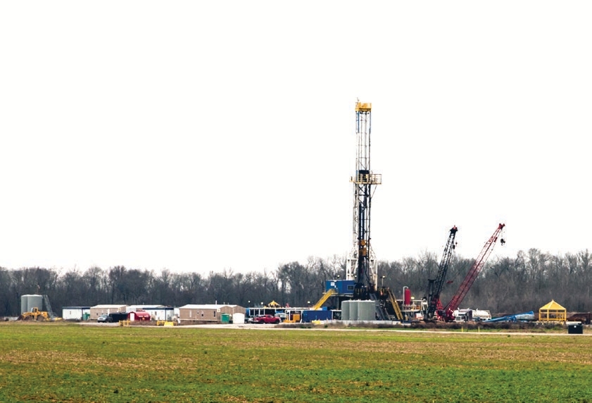 How to Spot Generative Source Rocks