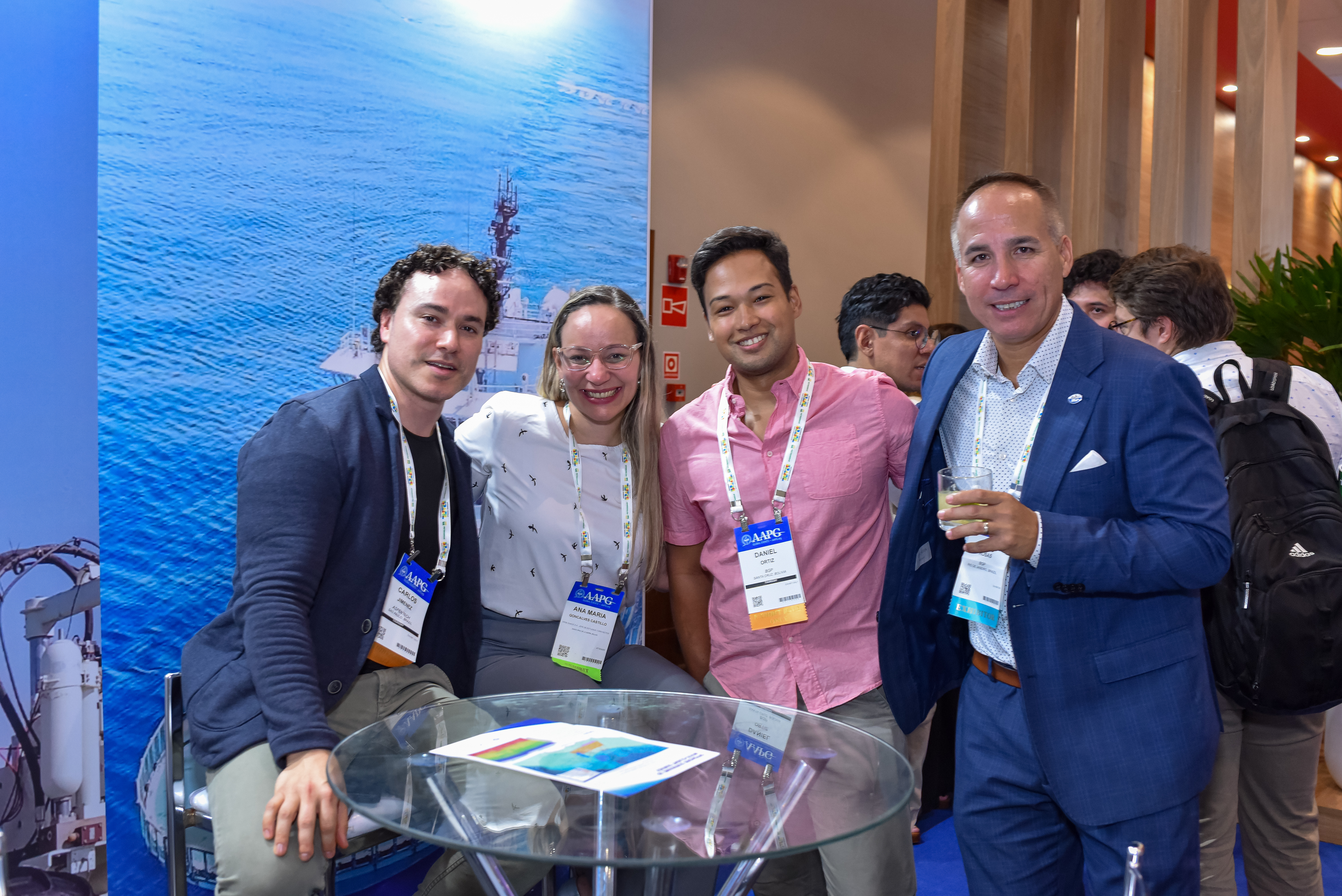 View from Abroad Ana Daniel at ICE Rio