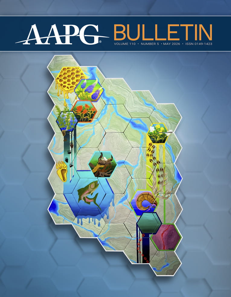 AAPG Bulletin: May 2026