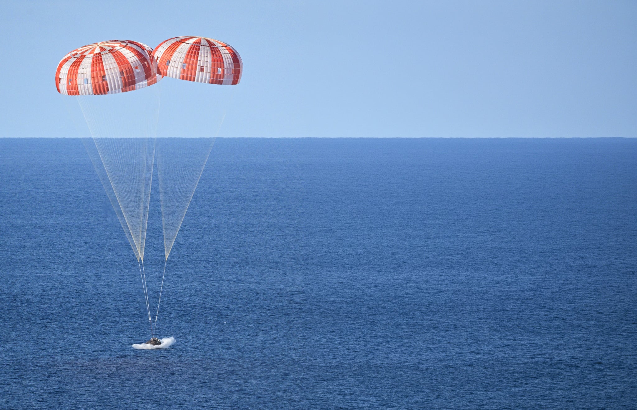 Artemis II Mission Success!