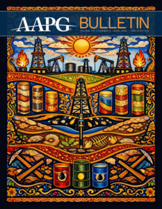AAPG Bulletin: April 2026