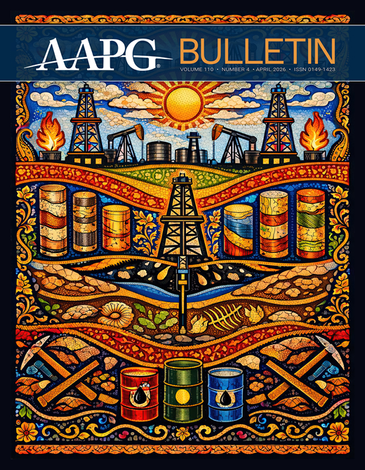 AAPG Bulletin: April 2026