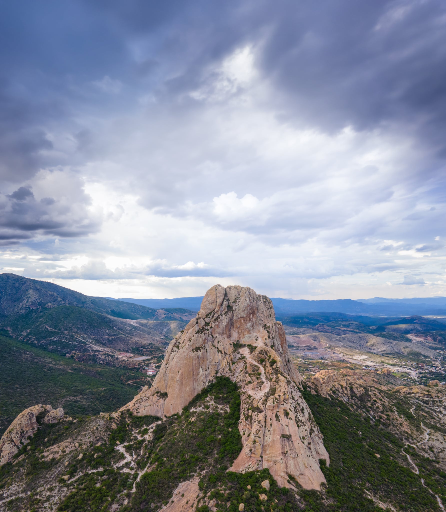 Hike One of the World’s Largest Monoliths at Peña de Bernal