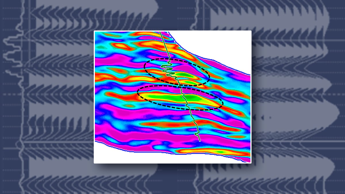 One-Step Method Resolves Seismic Ambiguity with Geology